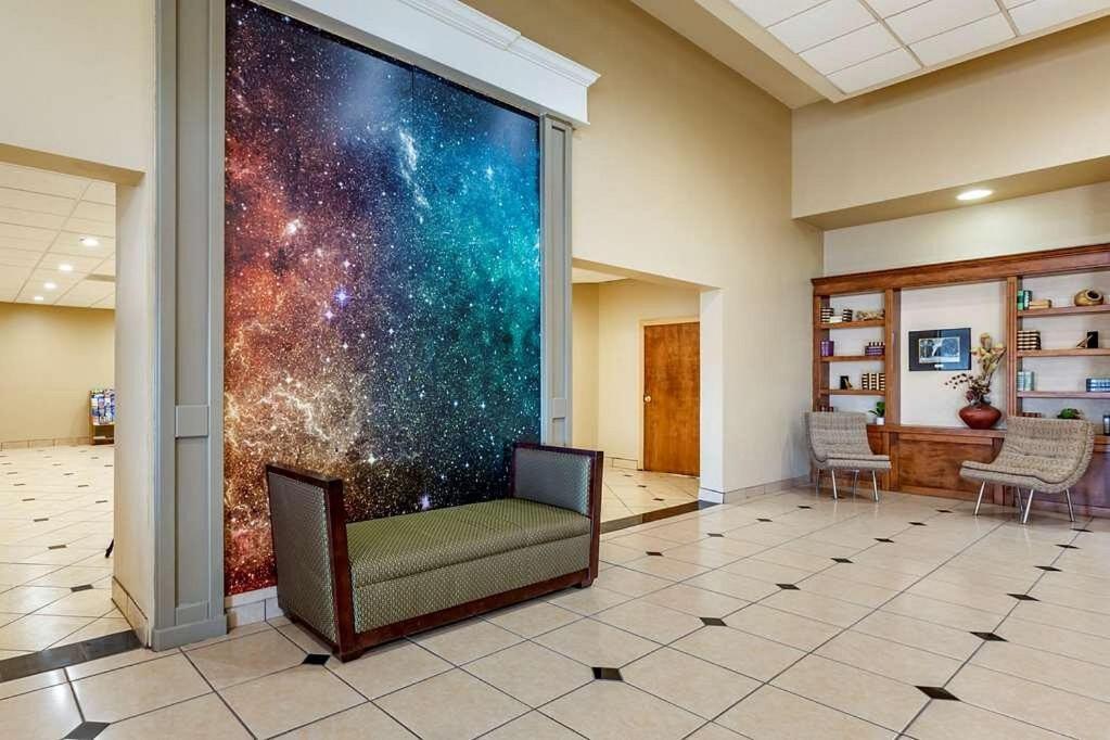 Clarion Inn & Suites, Розуелл Екстер'єр фото